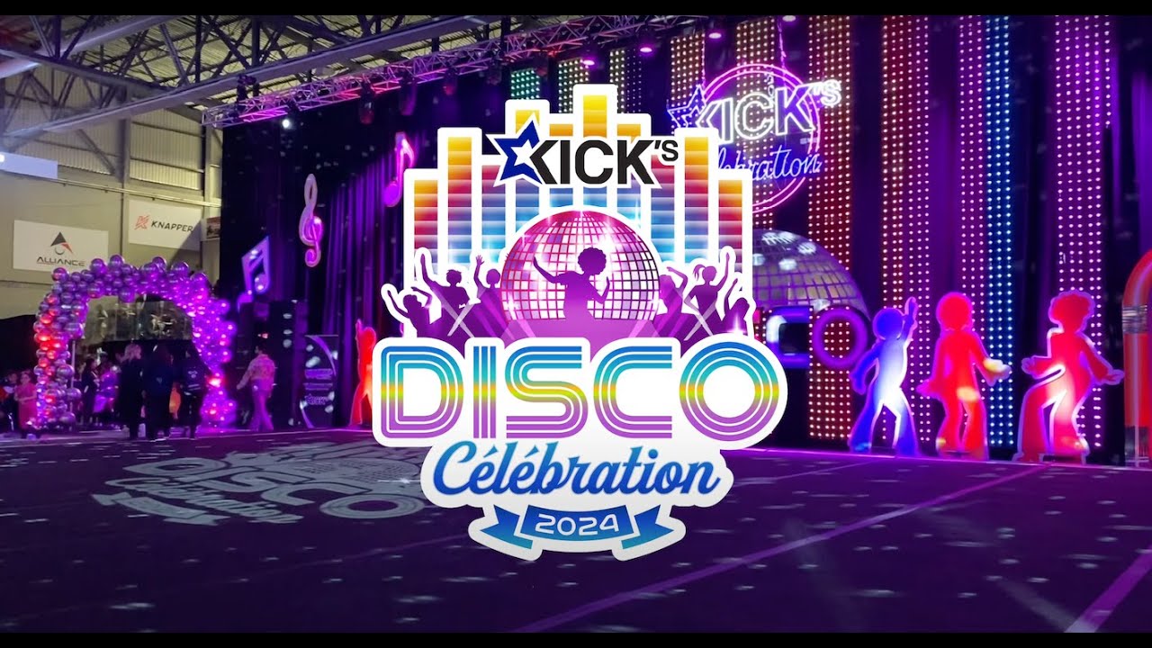 Kick's Célébration Disco - 2024