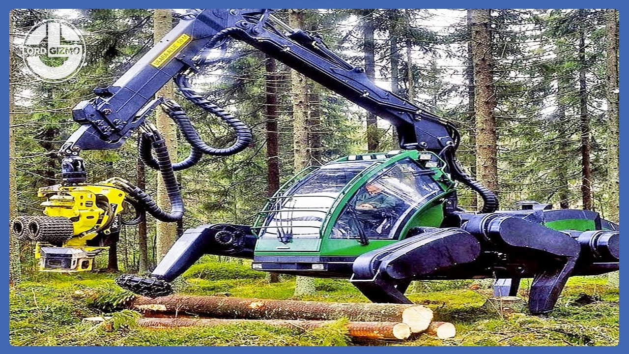 Top 10 Most Extreme Machines Ever Built You Need To See
