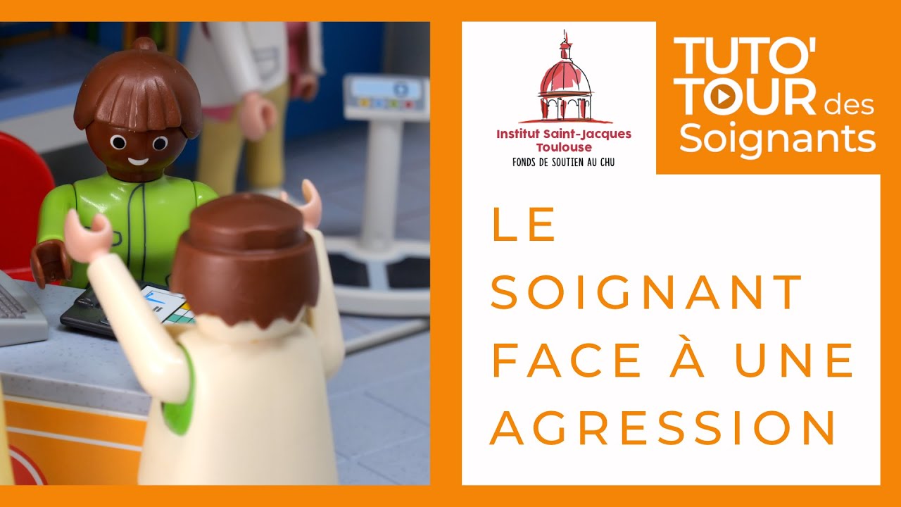 Le Soignant face à une Agression