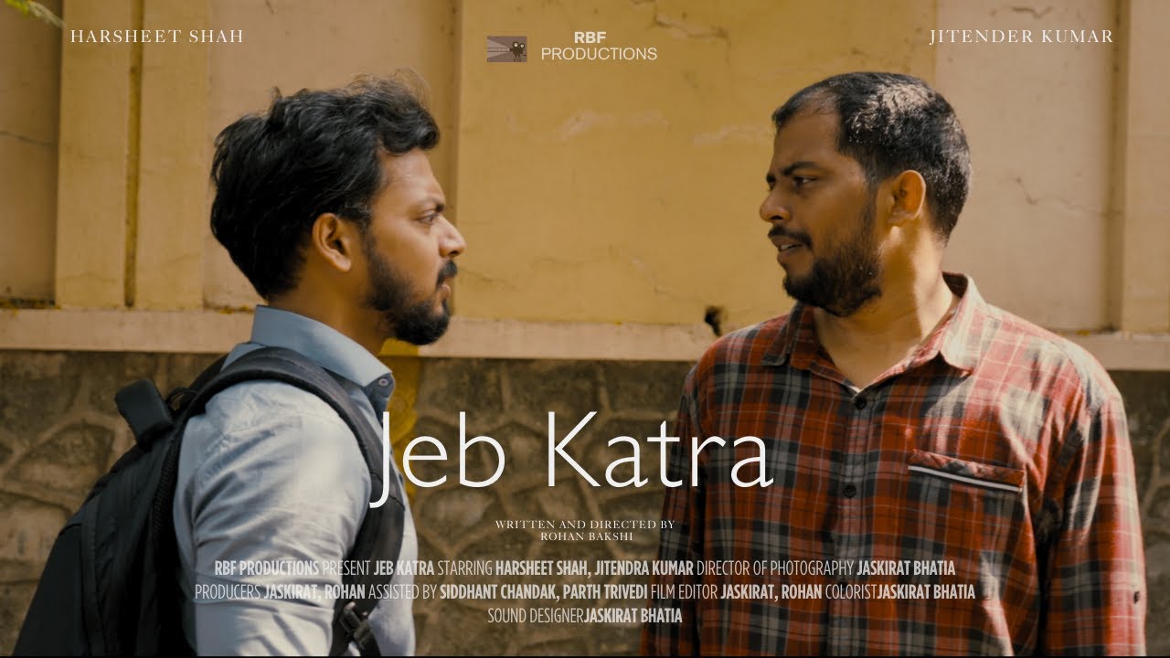 Jeb Katra | Short Film