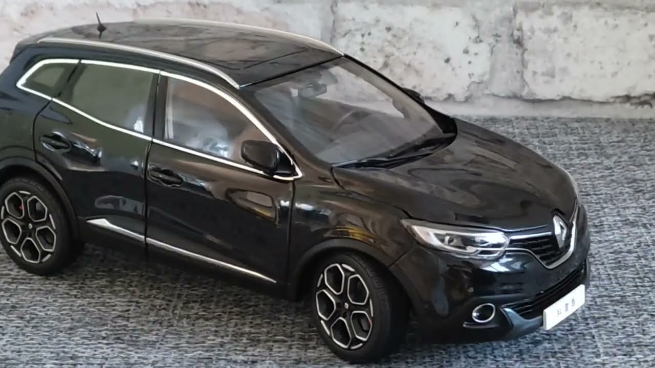 Renault Kadjar 1:18 Paudi.
