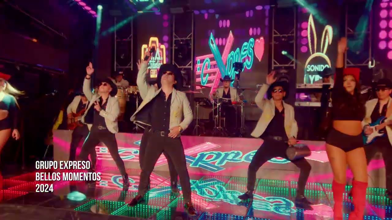 Grupo Expreso — Bellos Momentos