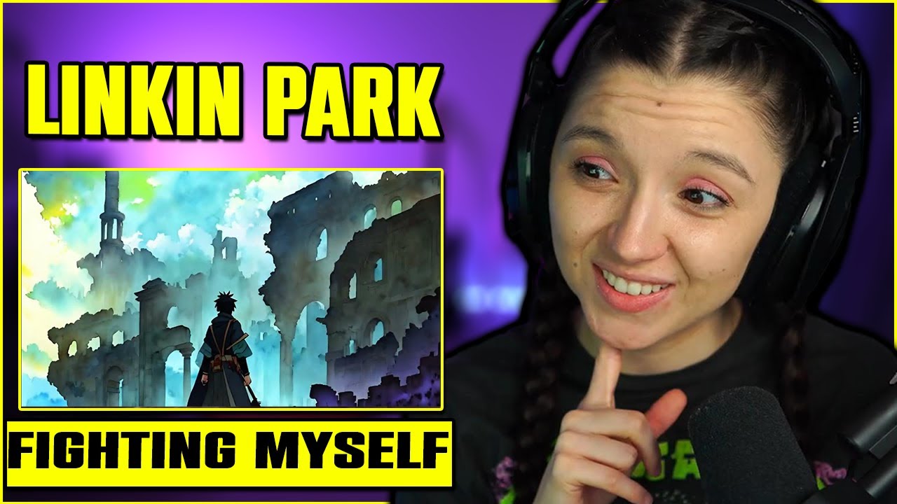 Linkin Park - Fighting Myself | FIRST TIME REACTION