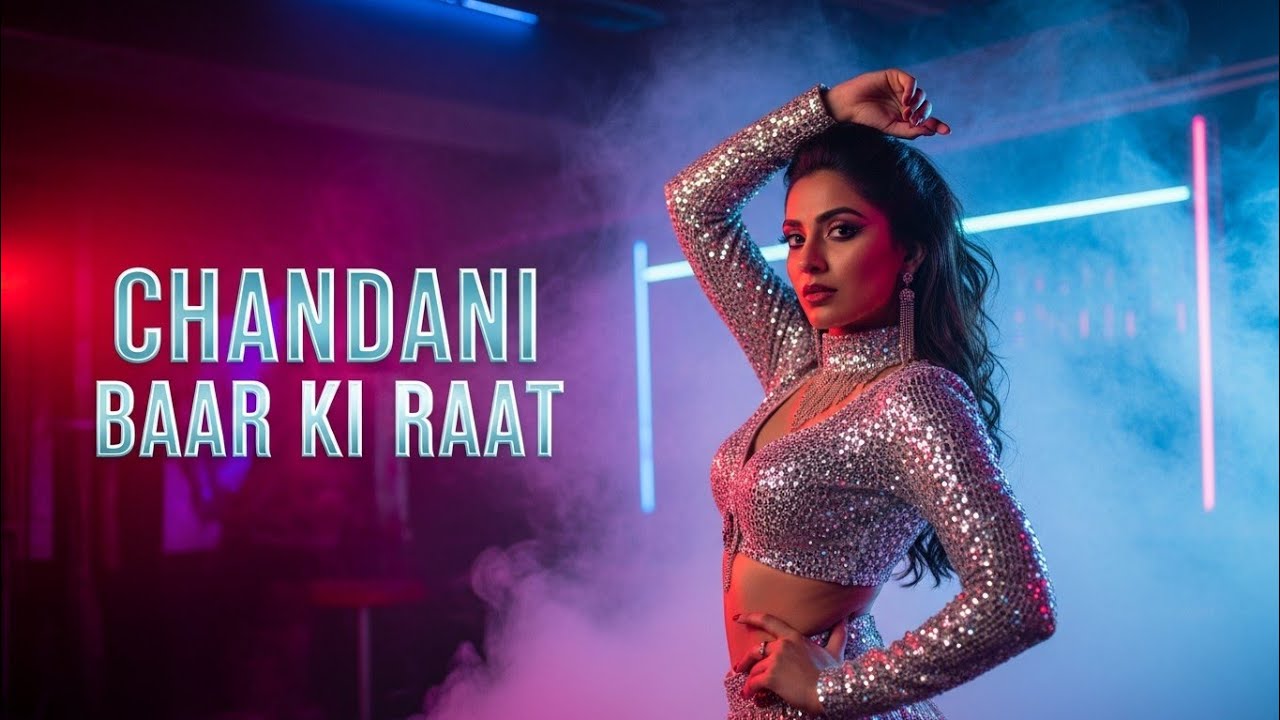 Chandani Baar Ki Raat Song 2026 | Item Song 2026 | Bollywood Song 2026 | Hindi Song 2026 #itemsong 