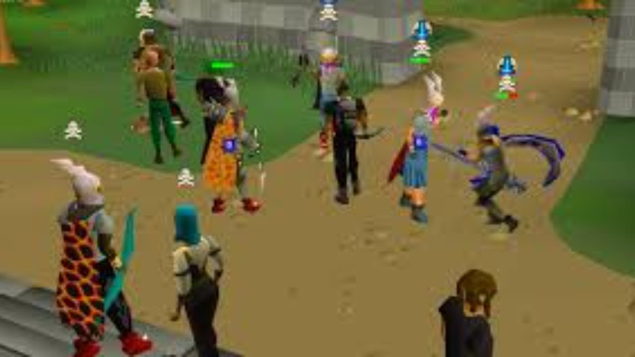 Jugando OSRS En DIrecto+CLAN