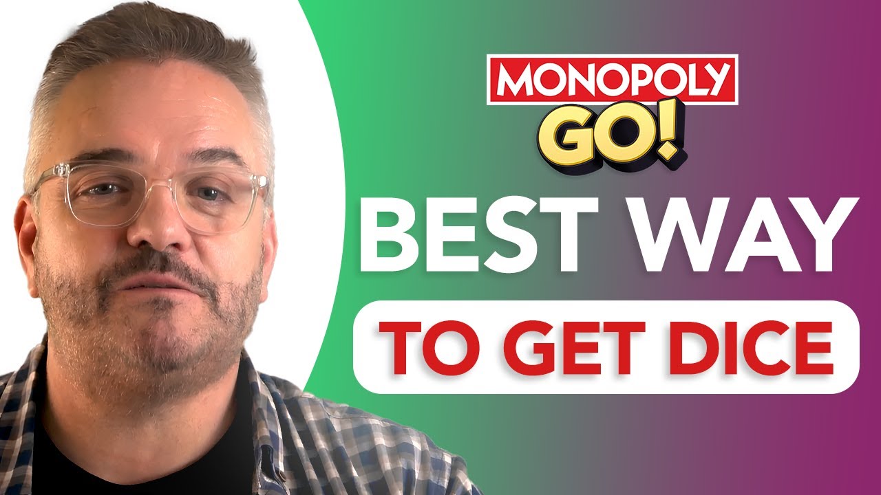 Best Way To Get Dice In Monopoly Go: Tips For Fast Dice Collection!