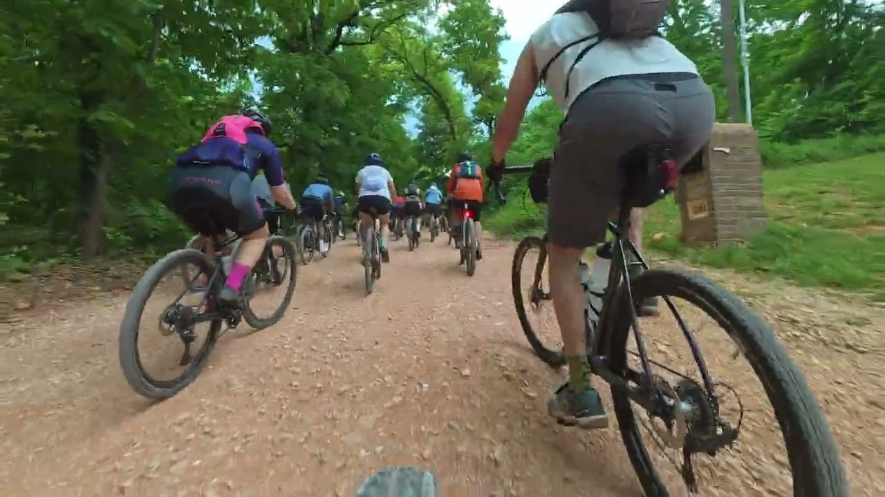 Rule of Three 2026 - 60 Mile Raw Race Highlights