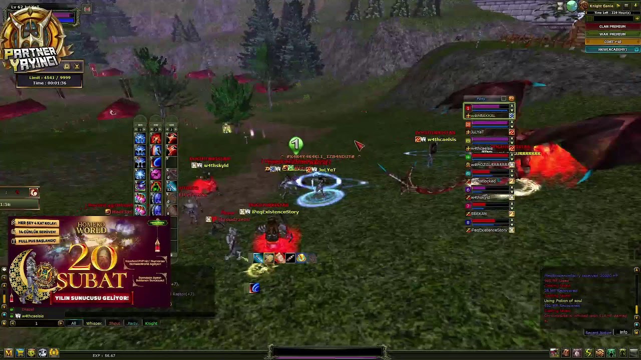 MAGE PK KALDIĞI YERDEN DEVAM #HKVVENOM :)