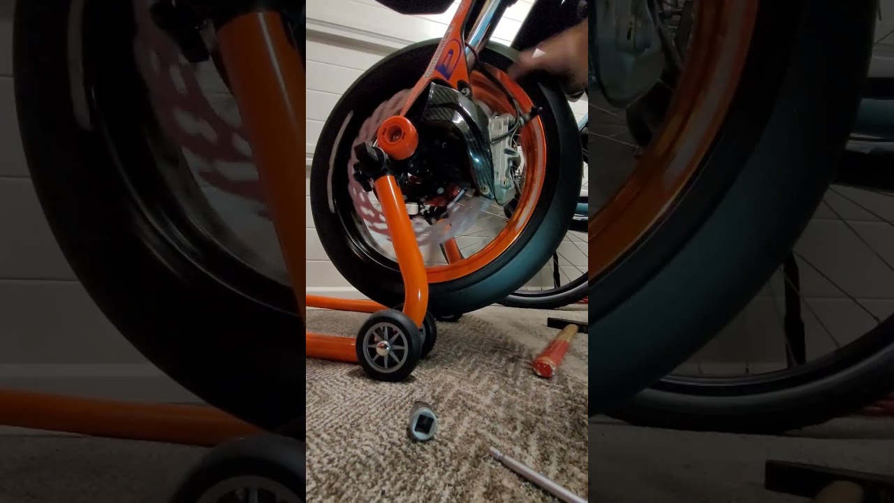 Smpro platinum wheels ...ktm scm690r