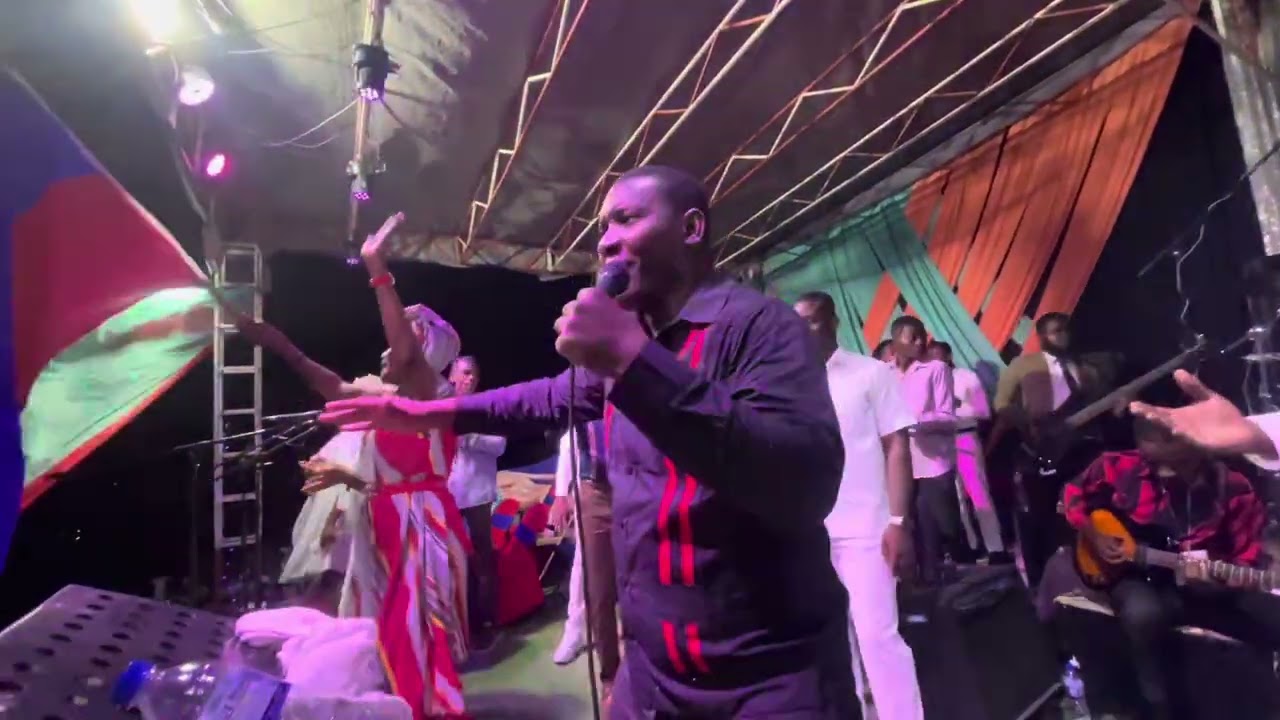 Past jeremie Edouard/ wa delivre mwen