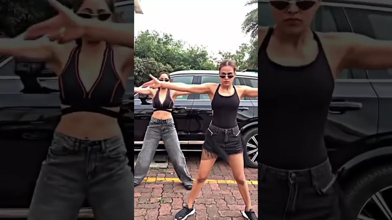 Girls in Action 🔥