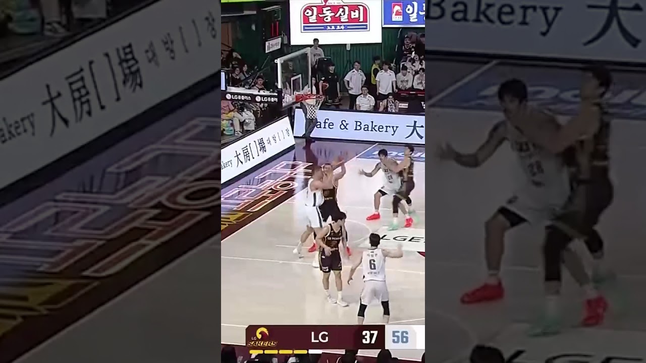 창원 원정 첫 승 선봉장 '3점 5개' 켐바오