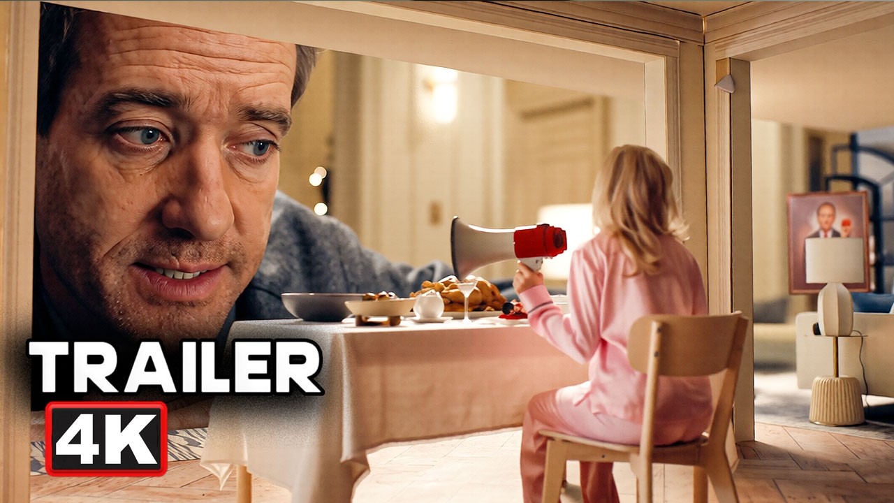 THE MINIATURE WIFE Official Trailer (2026)
