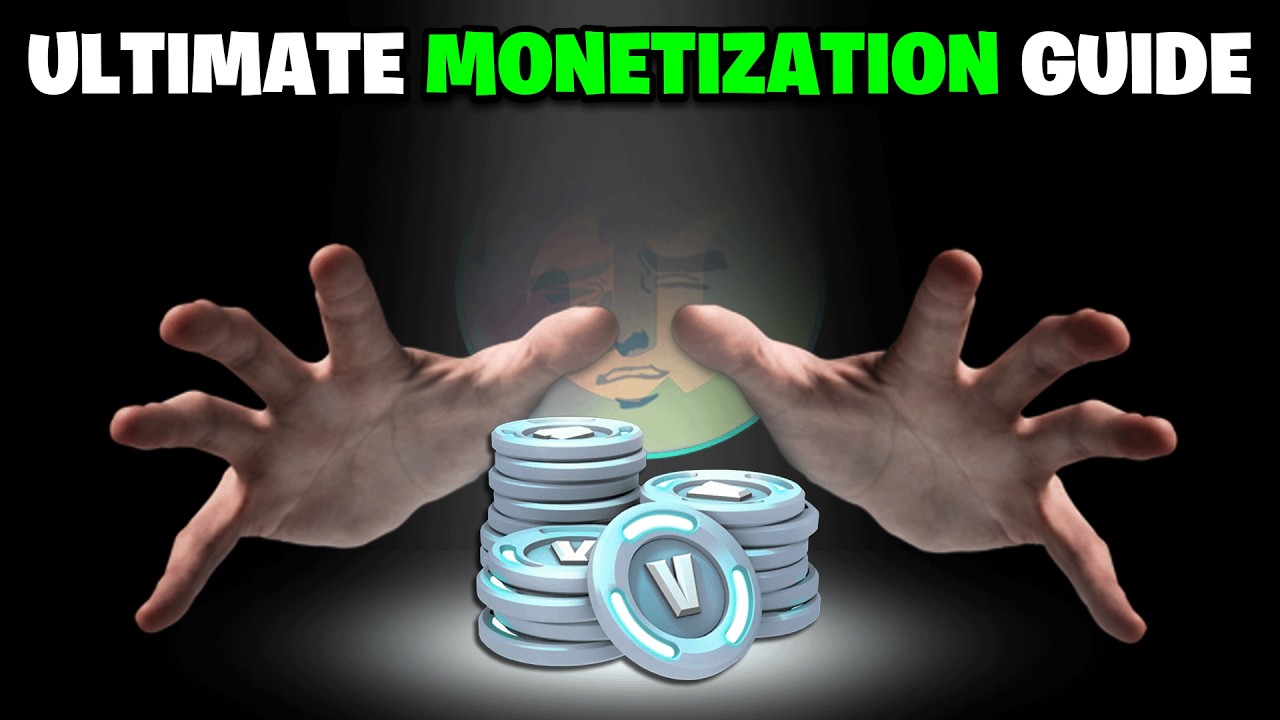 ULTIMATE Monetization Guide for UEFN | 2026 NEW | (In Island Transactions)