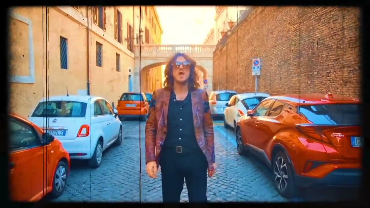 Creeping Jean - Fluorescent Orange Skies (Official Video)
