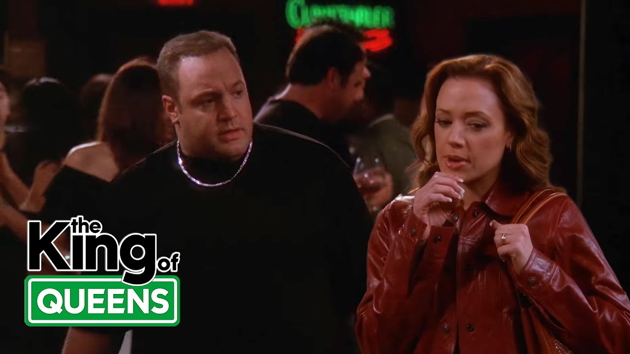 Carrie Finds Doug at the Club | The King of Queens