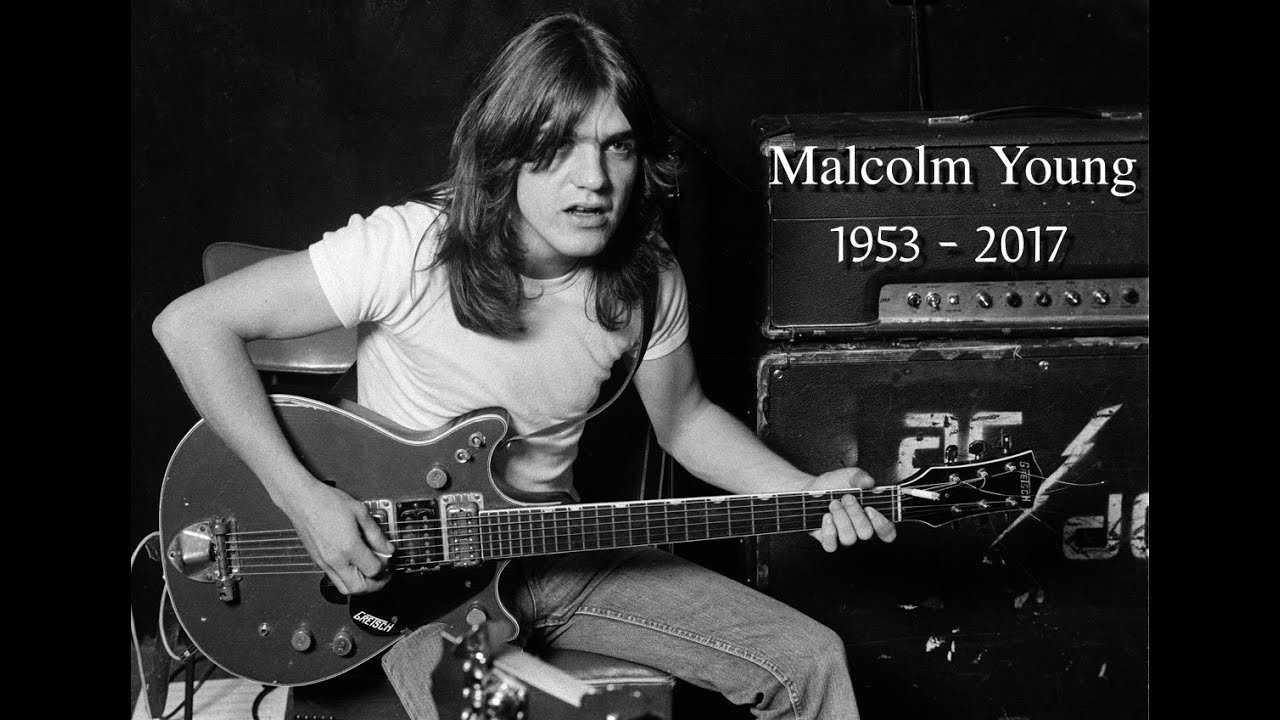 Malcolm Young Tribute