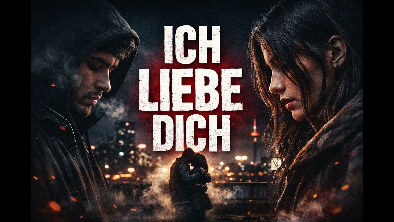 Ich liebe dich – Deutschrap Liebe und Schmerz (Neuer Song)