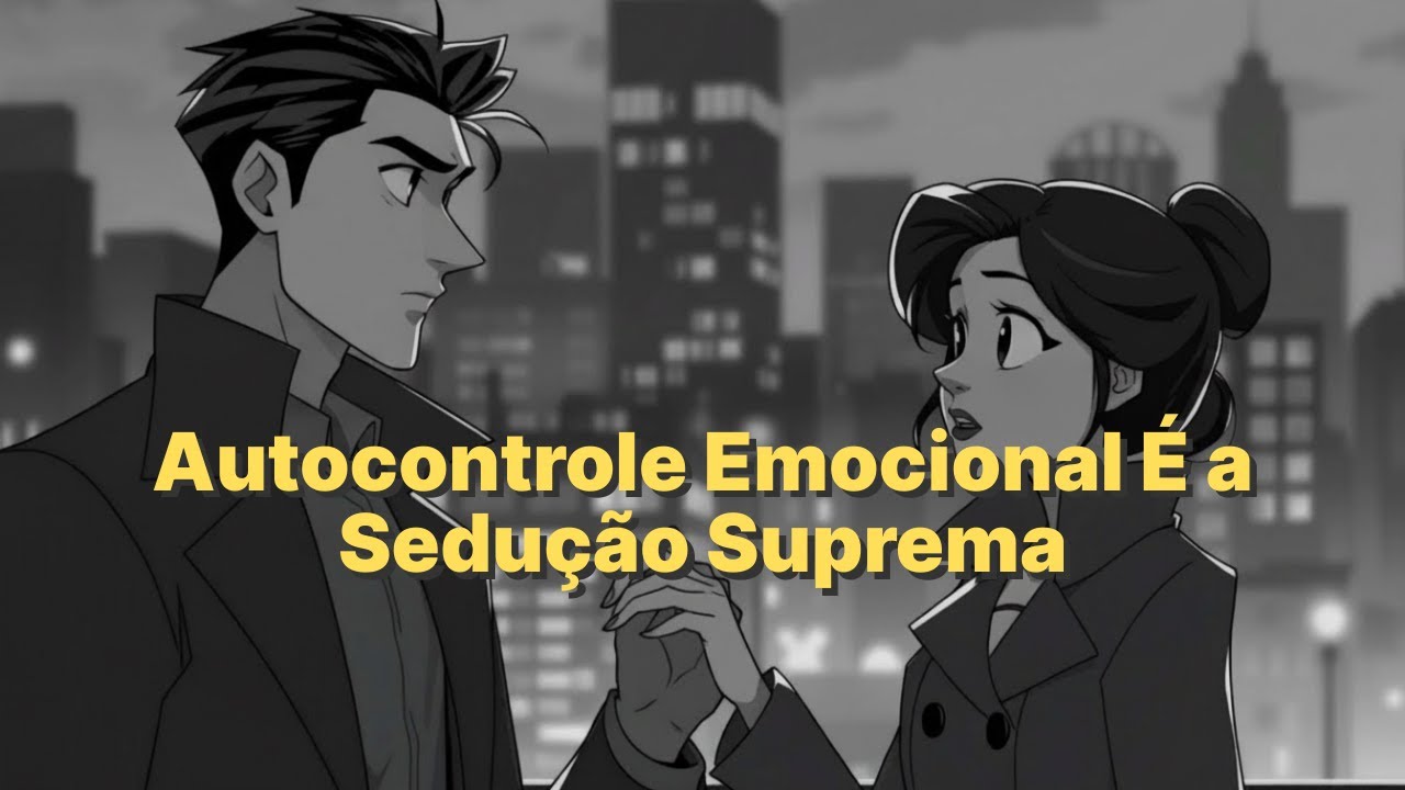 Por Que o Autocontrole Emocional É a Sedução Suprema