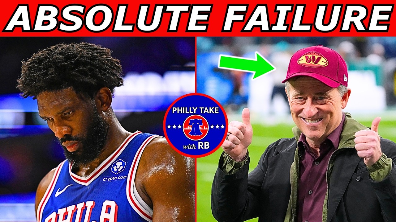 The Sixers Do ABSOLUTELY NOTHING At The Trade Deadline... & They PISSED OFF Joel Embiid!