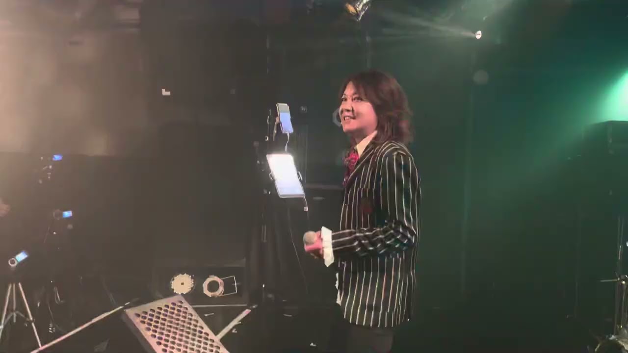 ドラマキッズウォー主題歌「魔法のメロディー」2024.10.2ライブ MELODY SHUJI