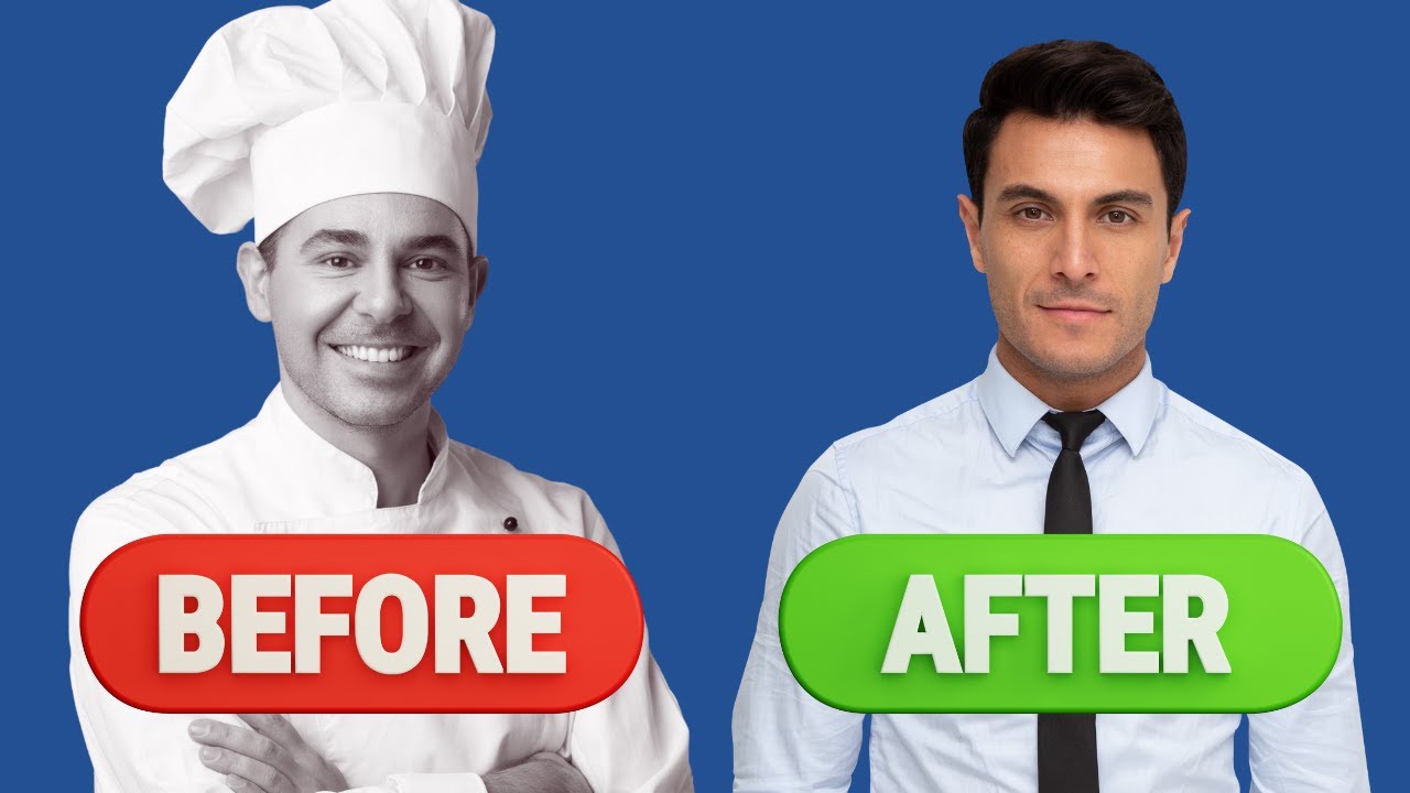 From Chef to Sales: A Career Change Success Story