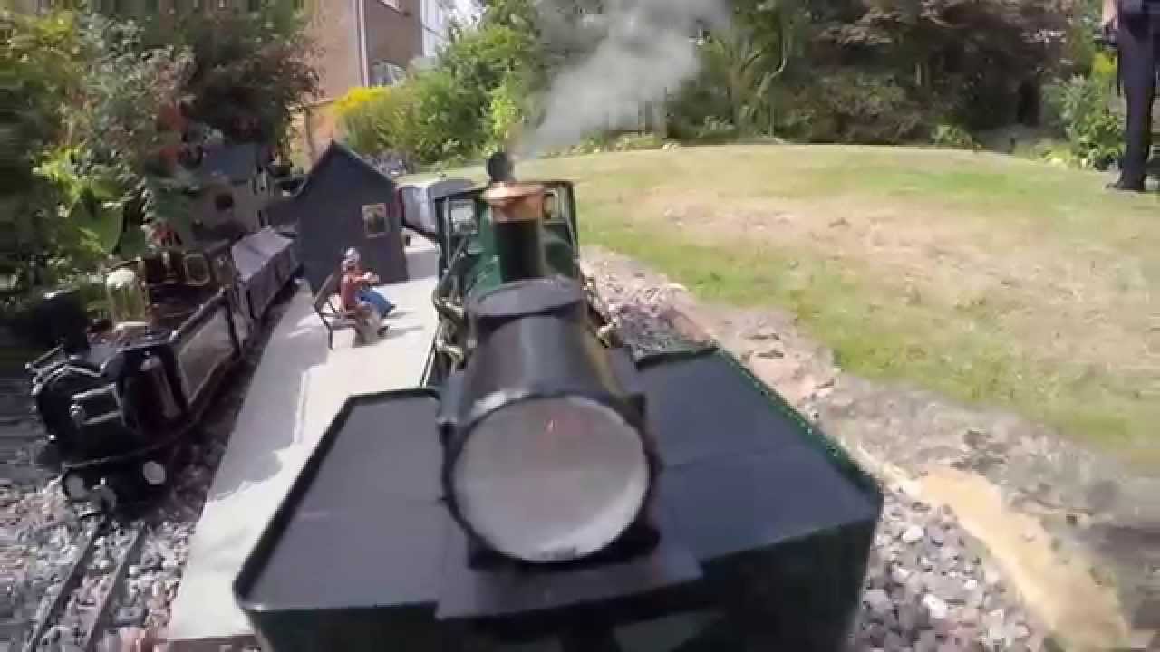 Roundhouse Darj D Class Garratt