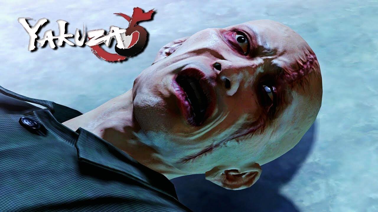 Yakuza 5 Remastered - Chapter #7 - The Way of Resolve
