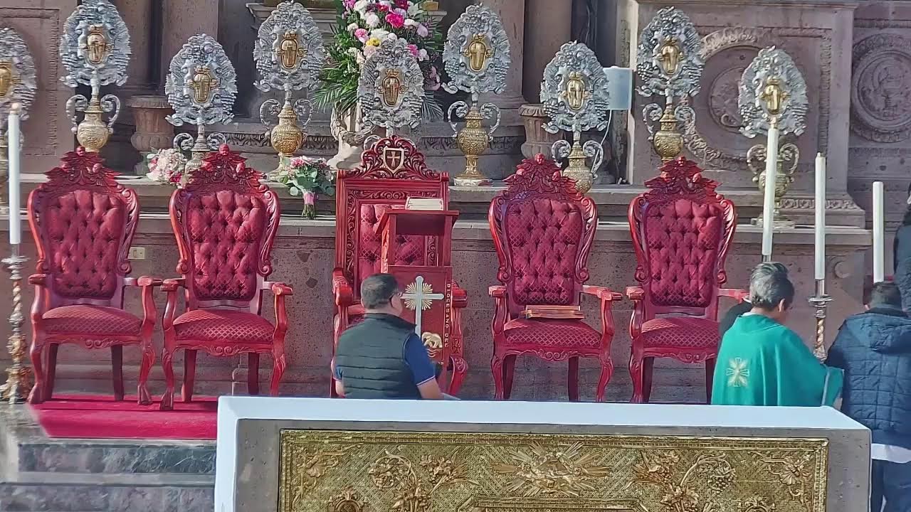 Domingo Ordinario - Pbro. Rubén Sevilla