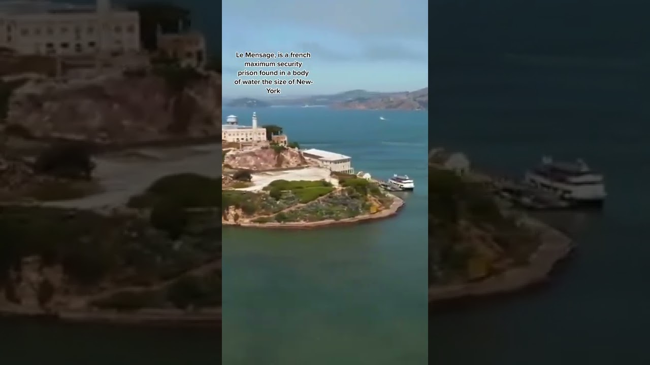 Most Secure Prison mysterynews on tiktok