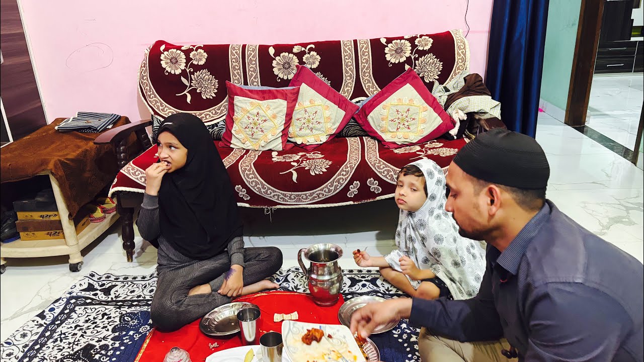 Aap sabhi ko Ramzan Mubarak 🌙