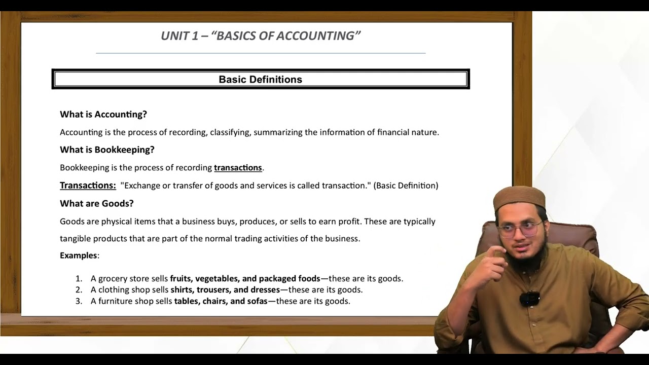 Day 01 - Session 01 - Complete Basics & Partnership Accounting