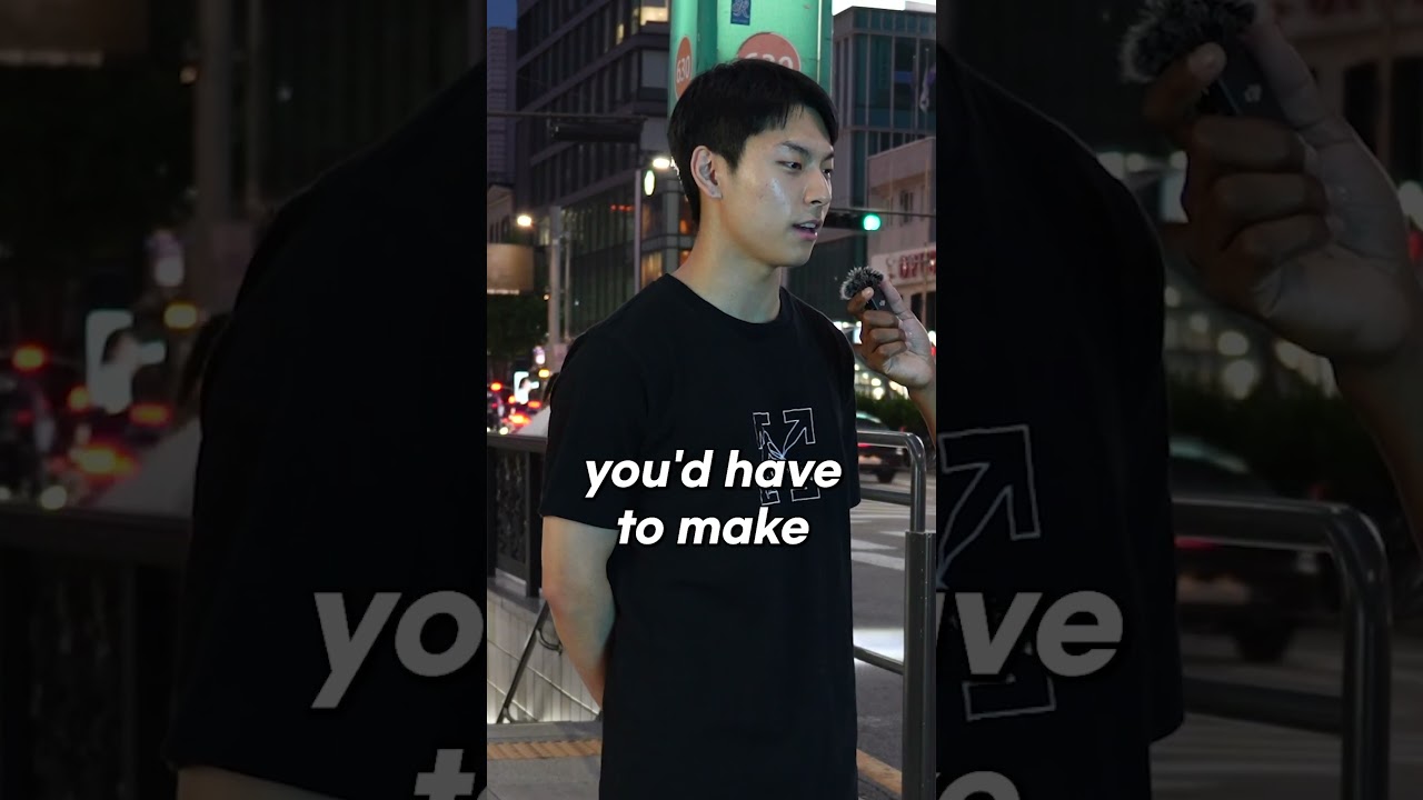Would you recommend people to move to seoul? 🫣 🇰🇷 #korea #streetinterview #seoul