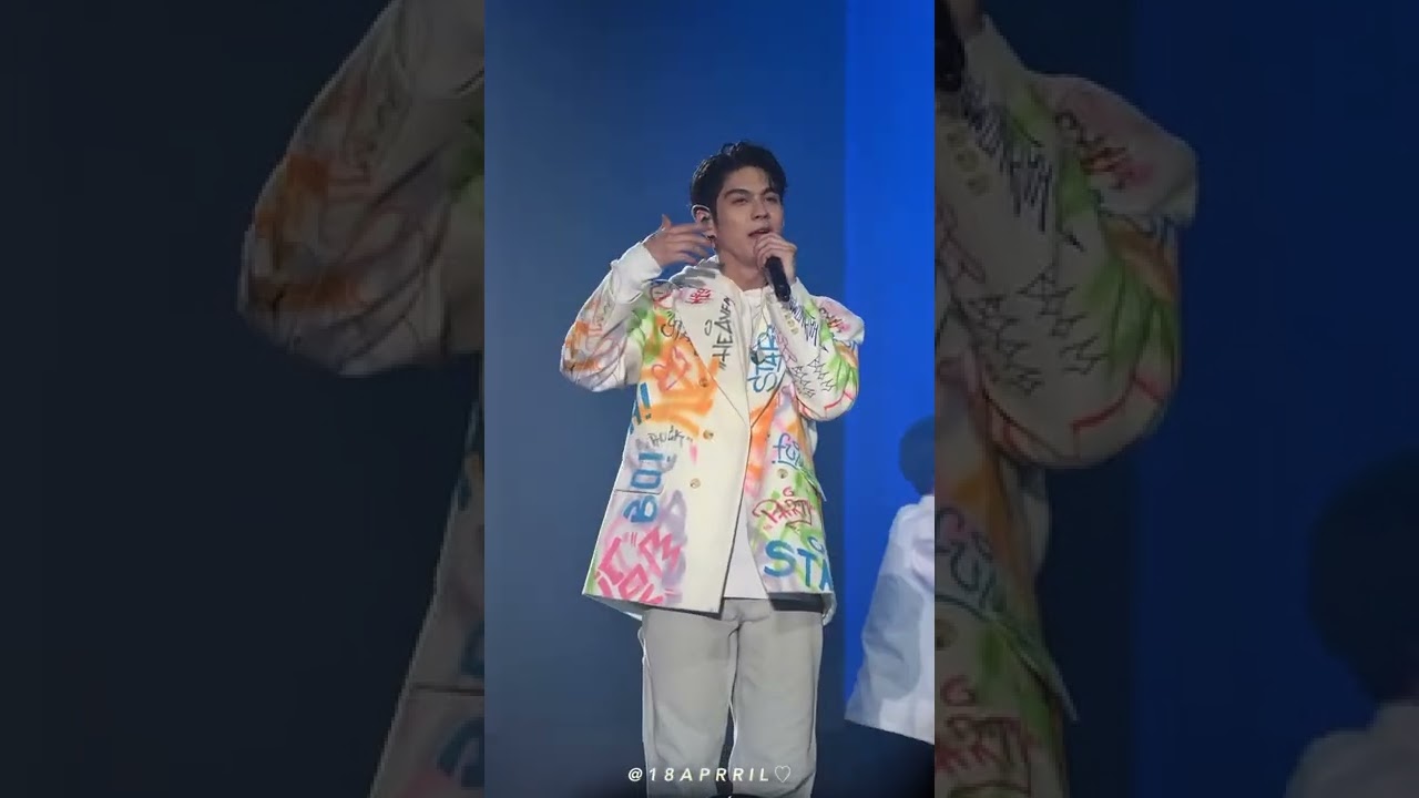 20220723 Sugar - cover by #F4Thailand focus on #bbrightvc #ShootingStarConcert