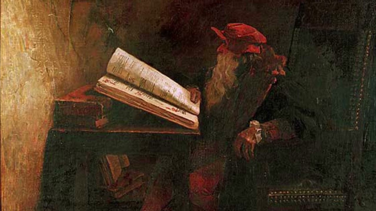 Faust: Unravelling the Great Enigma: S2 E6 – Before the Library