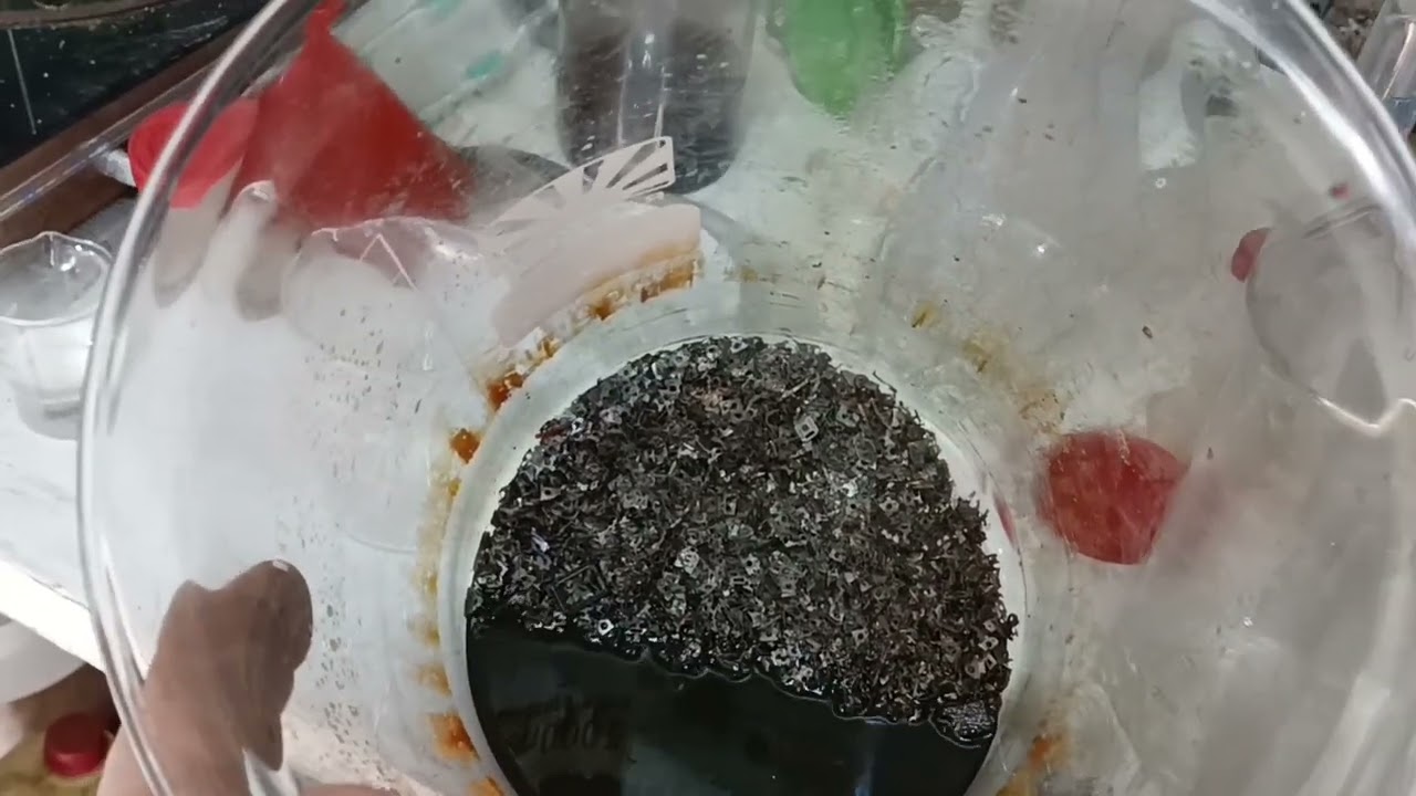 Самый конец 5ти тонн дисков HDD😁Добываем золото из считывающих головок😉Выход🔥