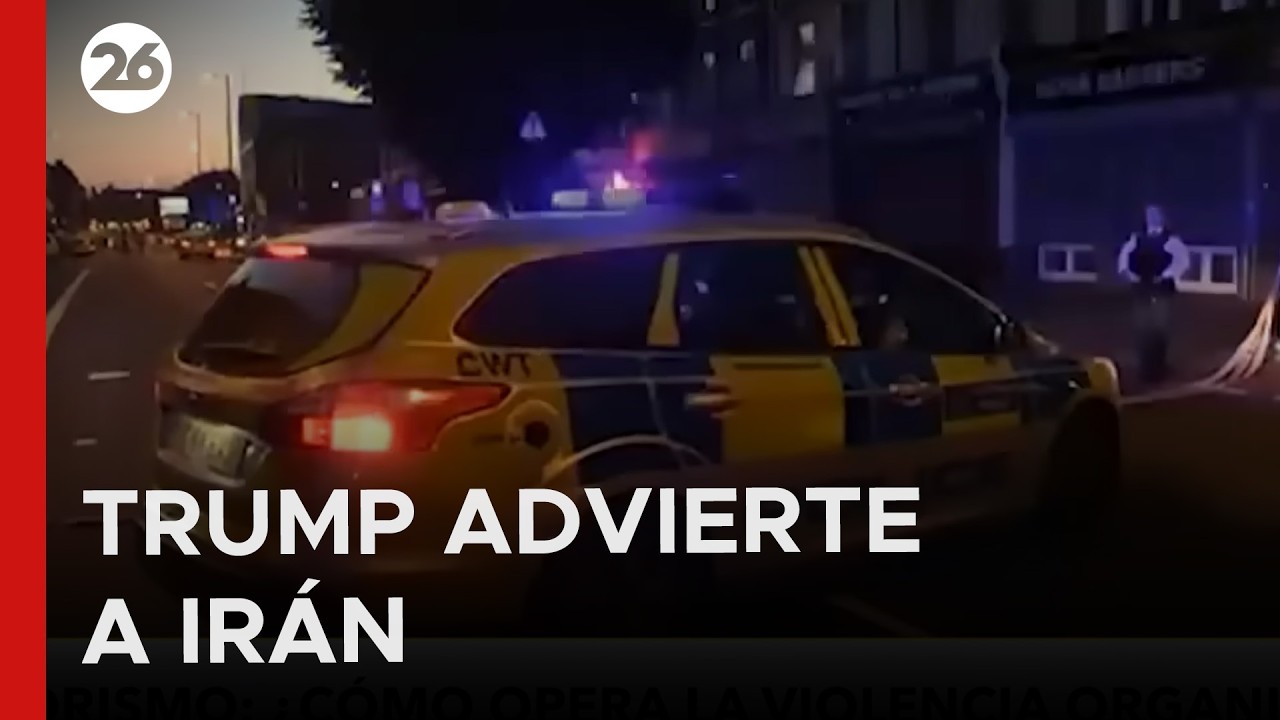 💥 TRUMP ADVIERTE A IRÁN | Amenaza con un golpe mucho más duro si bloquea el petróleo