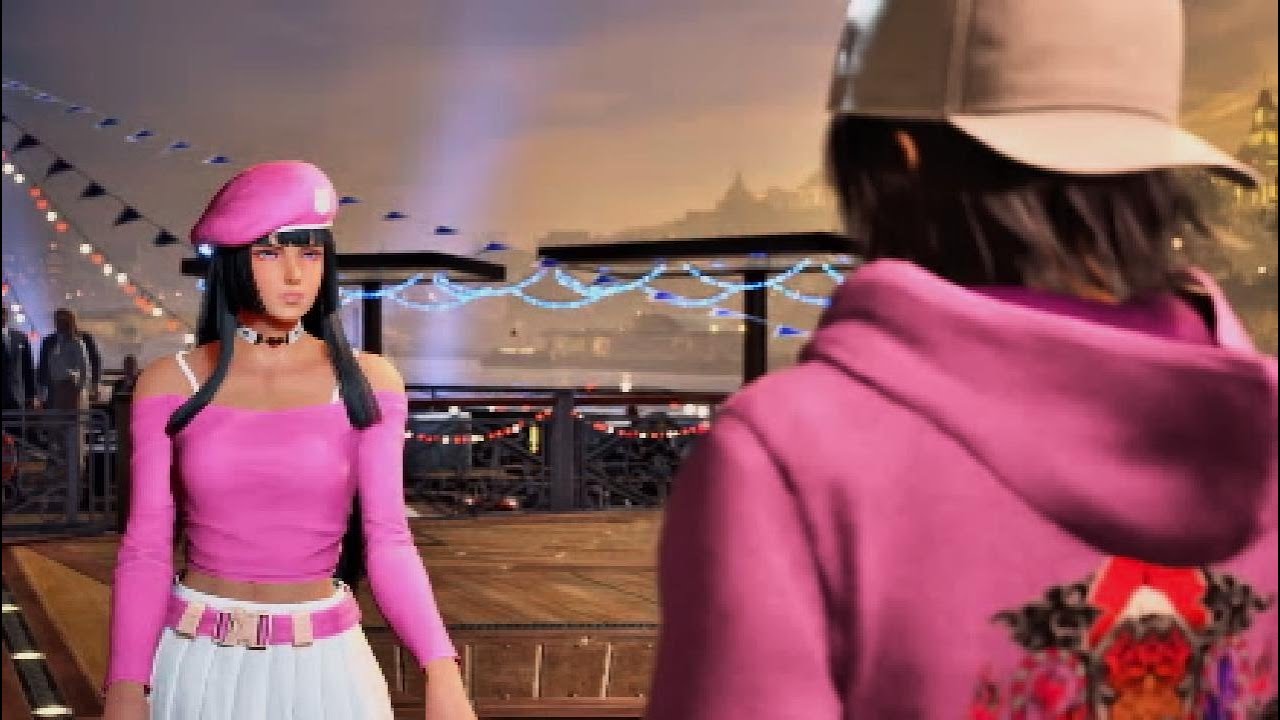The girls are STILL fighting | TEKKEN 8