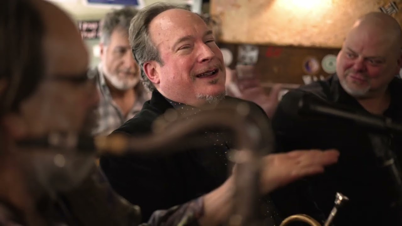 Jon-Erik Kellso and The EarRegulars Live at The Ear Inn, 