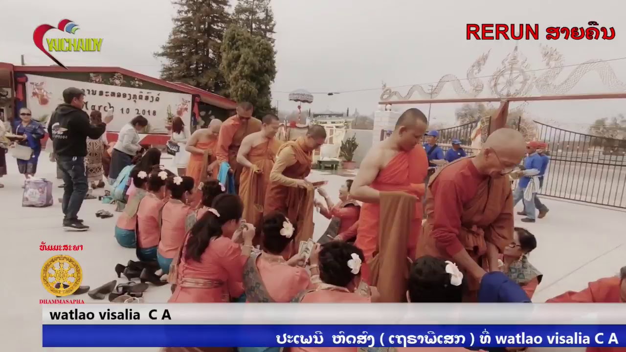 Buddha Dhamma Live Stream