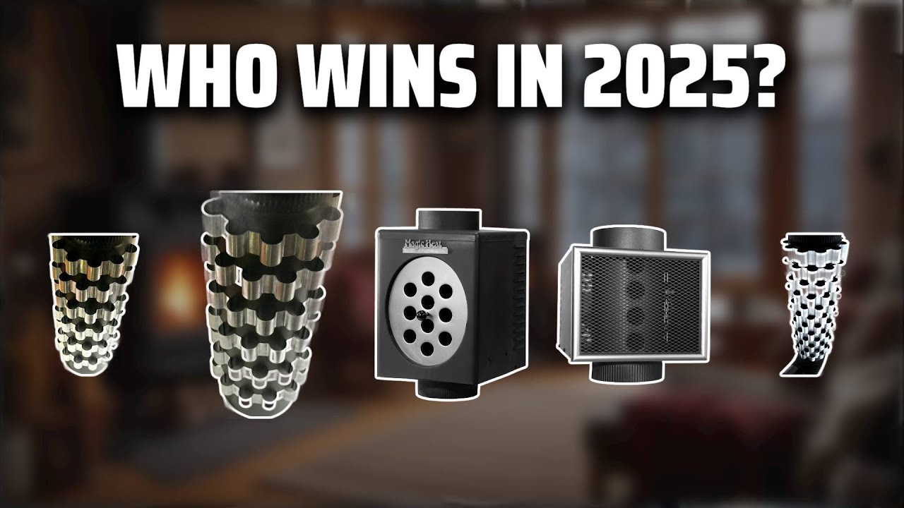 The Top 5 Best Heat Reclaimer in 2025 - Must Watch Before Buying!