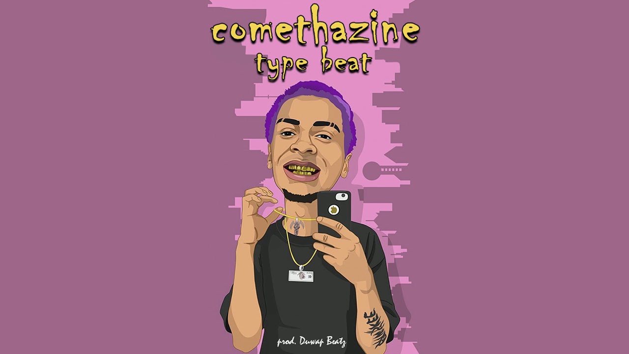SMOKEPURPP x COMETHAZINE TYPE BEAT 2018 - MUDDY ft. Lil Pump