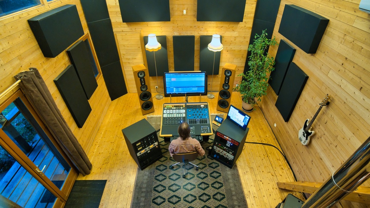 STUDIO TOUR | Climax Mastering