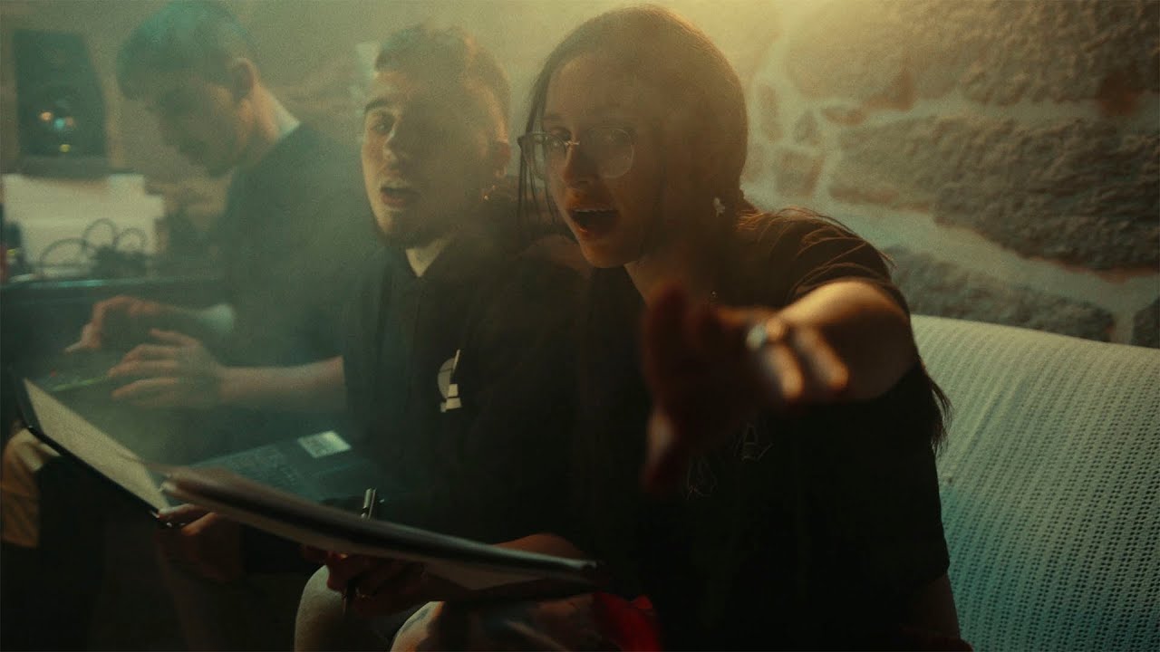 SOFIA GABANNA & HARD GZ- VIVIMOS DEPRISA (PROD. LUPITA&acute;S FRIENDS)