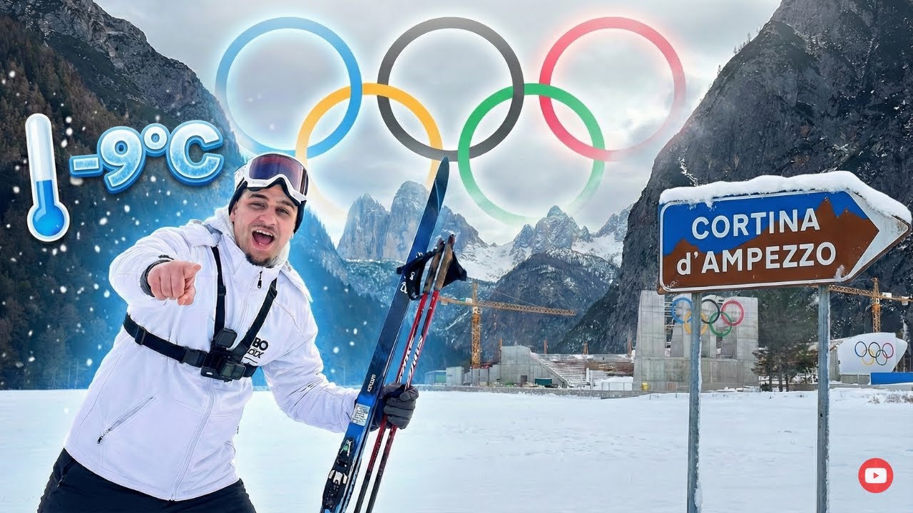 La realidad detrás de los Juegos Olímpicos de Invierno Milano Cortina 2026: así se cocinan...I MARCA
