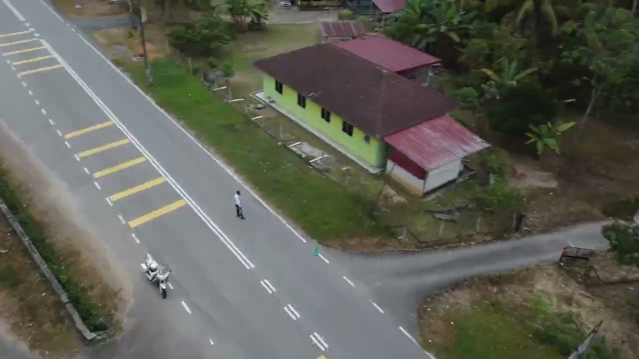 Fun Run D senaling Sekolah Rendah