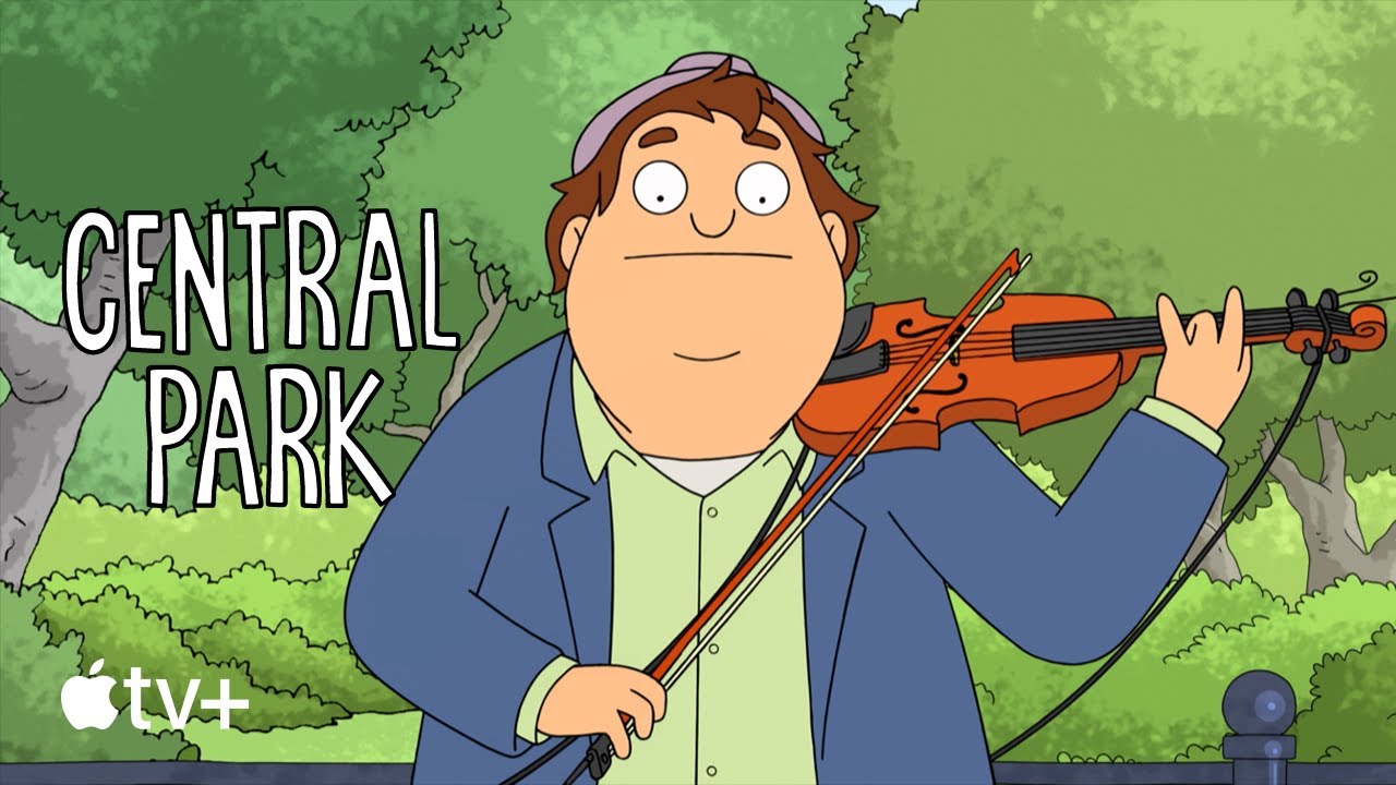 Central Park — Season 2 Official Trailer | Apple TV