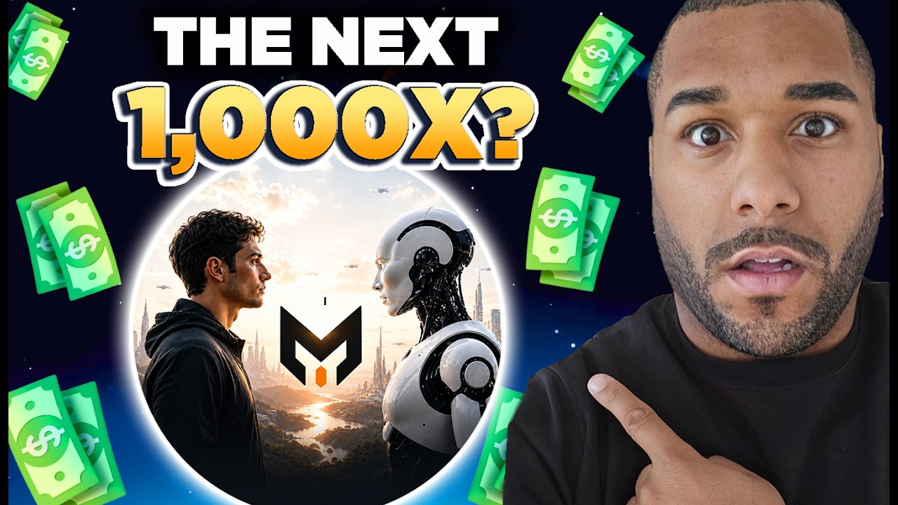 🔥 Может ли это стать СЛЕДУЮЩИМ КРУПНЫМ ПРОЕКТОМ в сфере РОБОТОТЕХНИКИ? | The Machine Economy