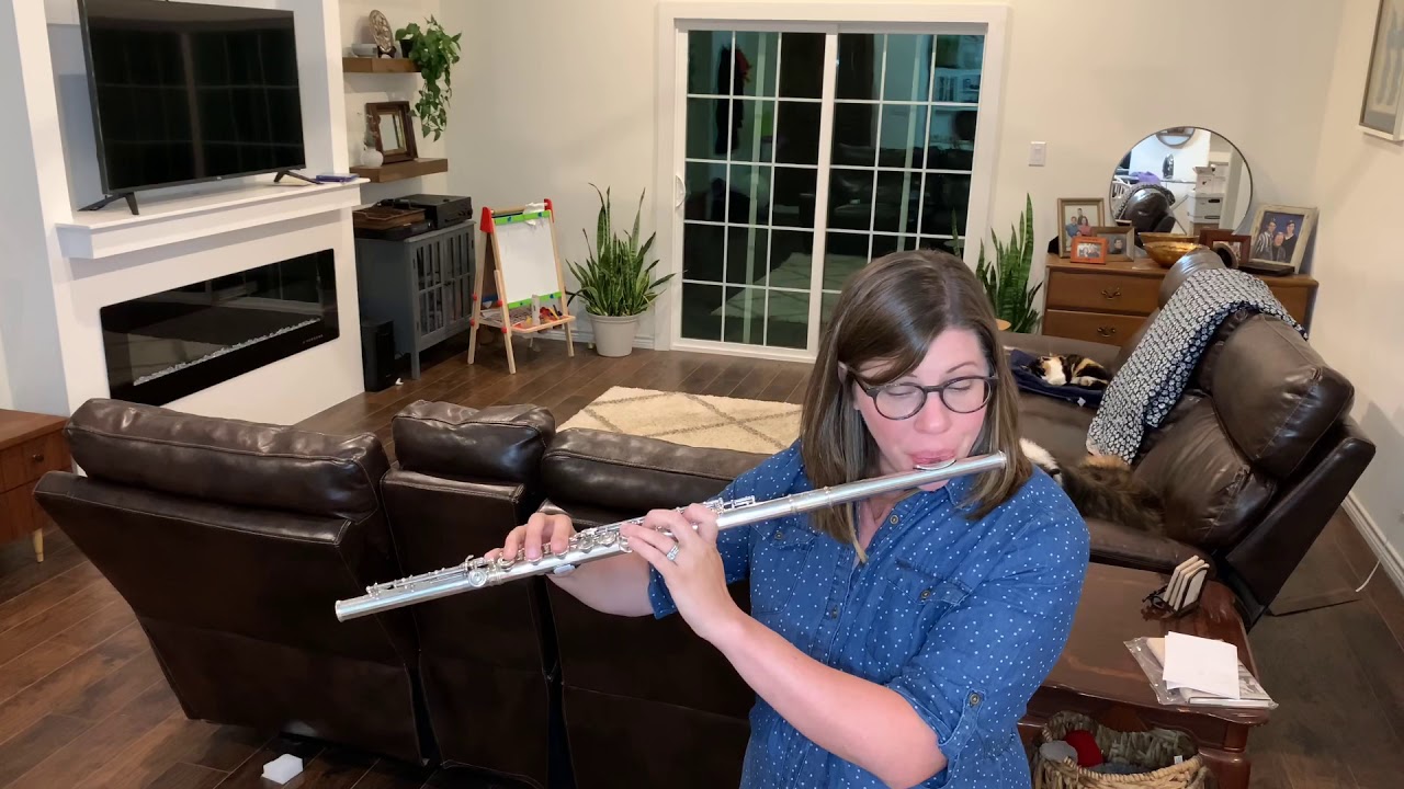 No. 8 Le Tambour from 8 Et&uacute;des de Salon by Donjon / Dr. Carolyn Keyes