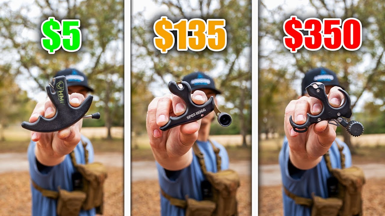 Testing CHEAP vs EXPENSIVE Button Releases!